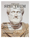 Portland Spectrum, June 2015 by Portland State University. Student Publications Board