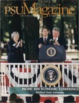 Portland State Magazine by Portland State University. Office of University Communications