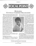 Focal Point, Volume 08 Number 02 by Portland State University. Regional Research Institute