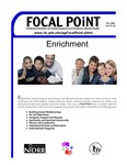 Focal Point, Volume 15 Number 02 by Portland State University. Regional Research Institute
